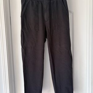 Uniqlo Men's Black Cargo Pants